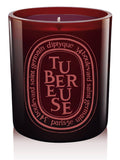 Red Tubereuse Candle I1619