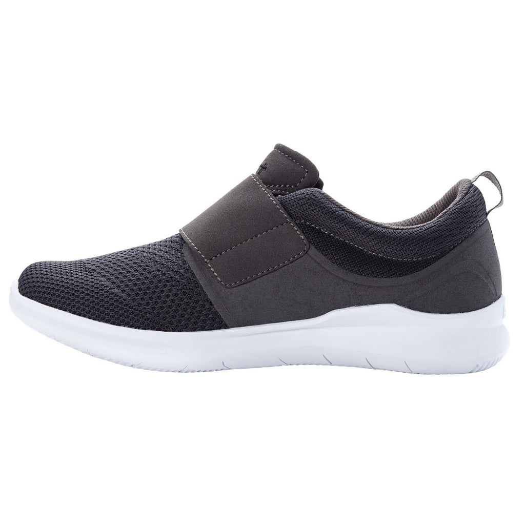 Grey Strap Shoes K425073