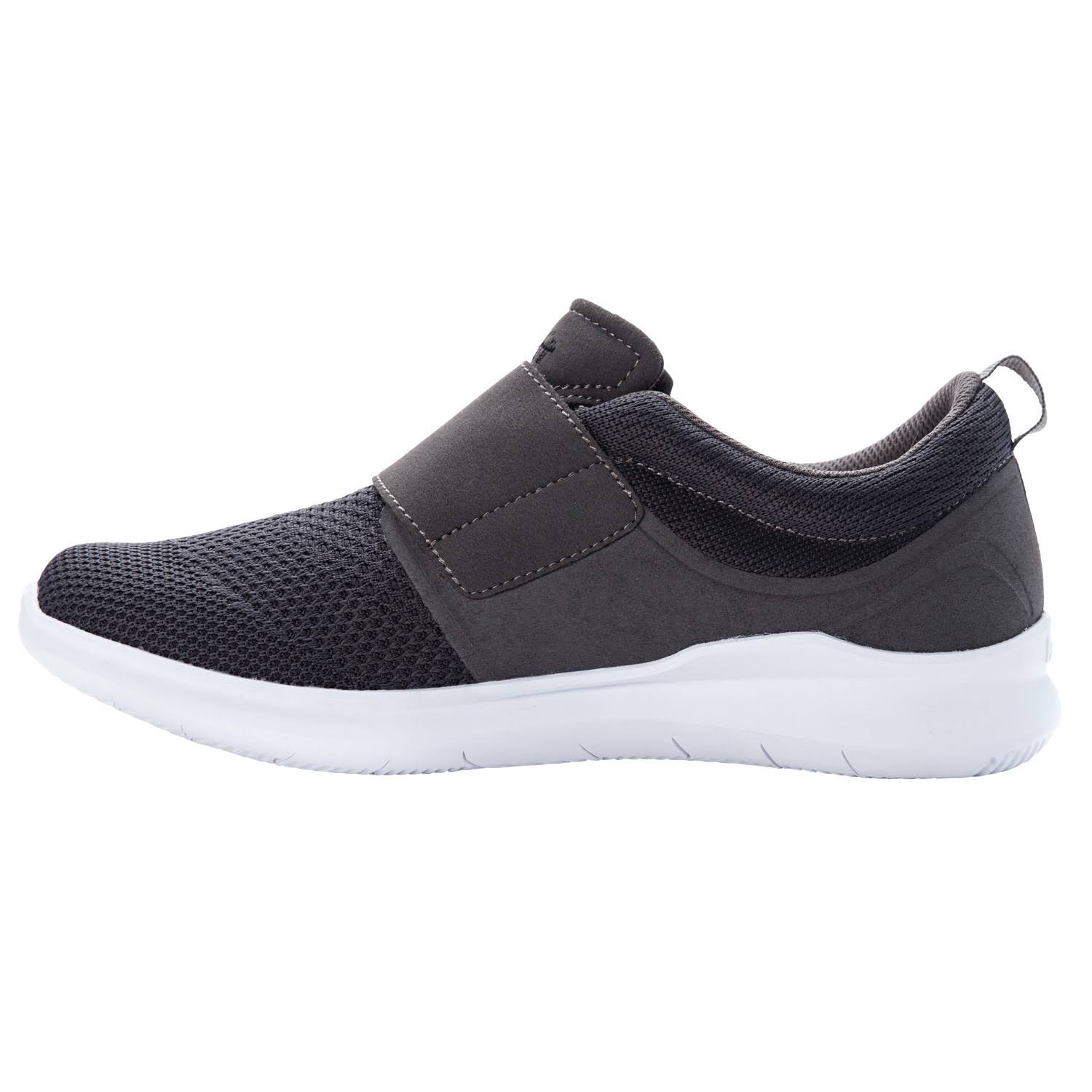 Grey Strap Shoes K425073