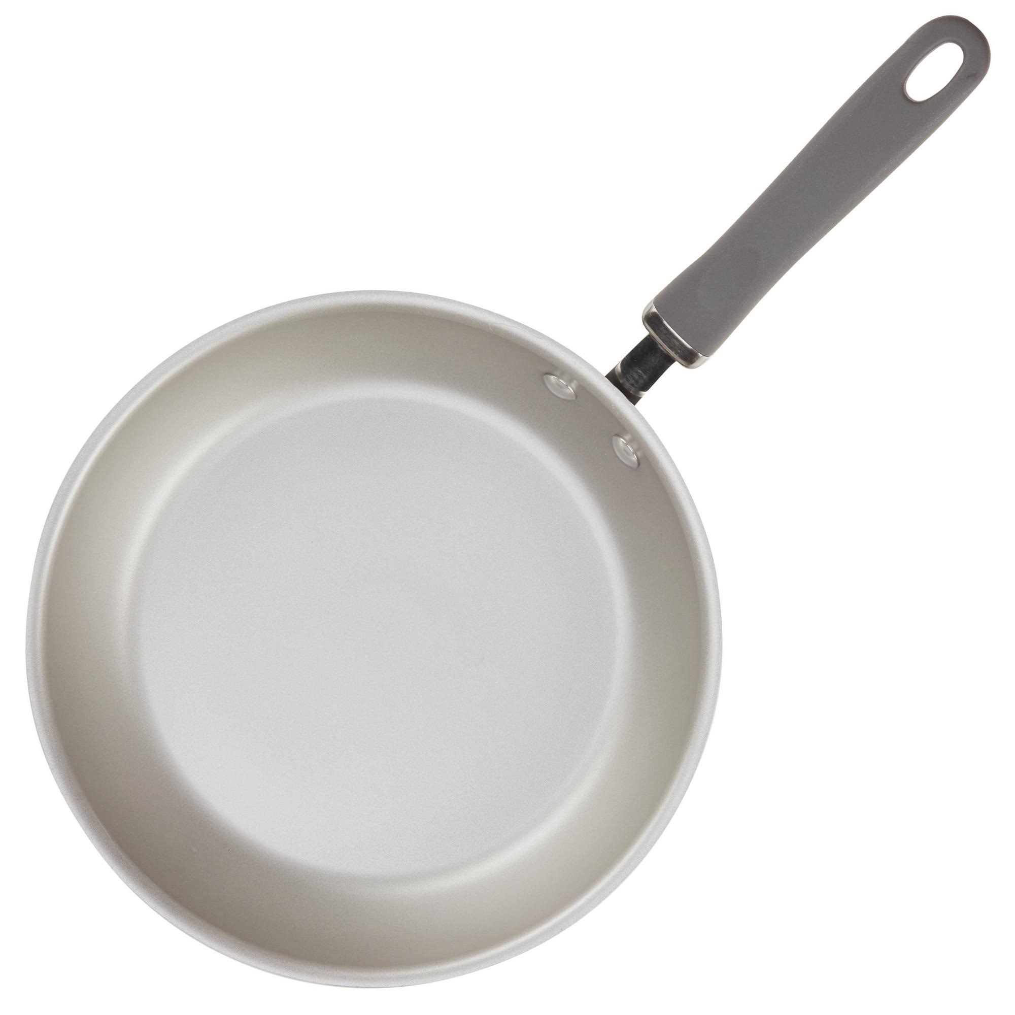 13pc Aluminum Nonstick Cookware Set Gray B925