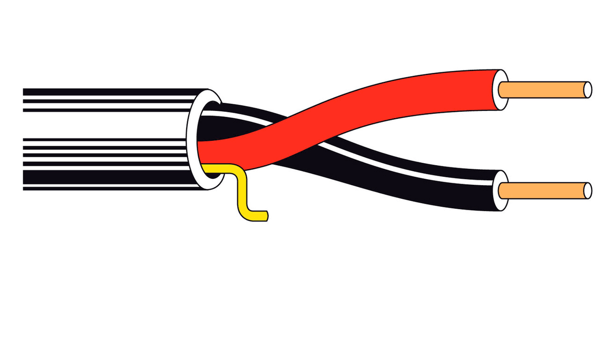 Multiconductor Cable V50565