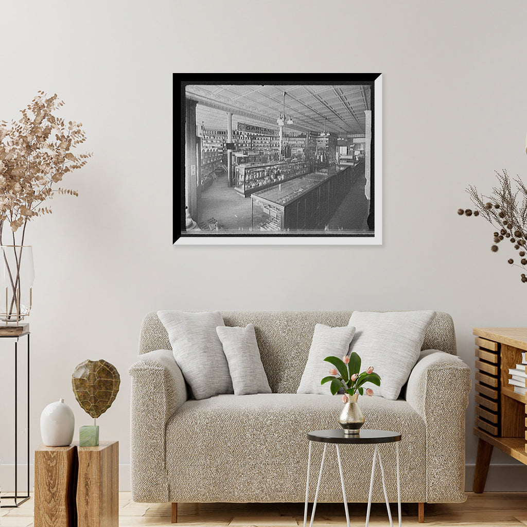 Historic Framed Print T20669
