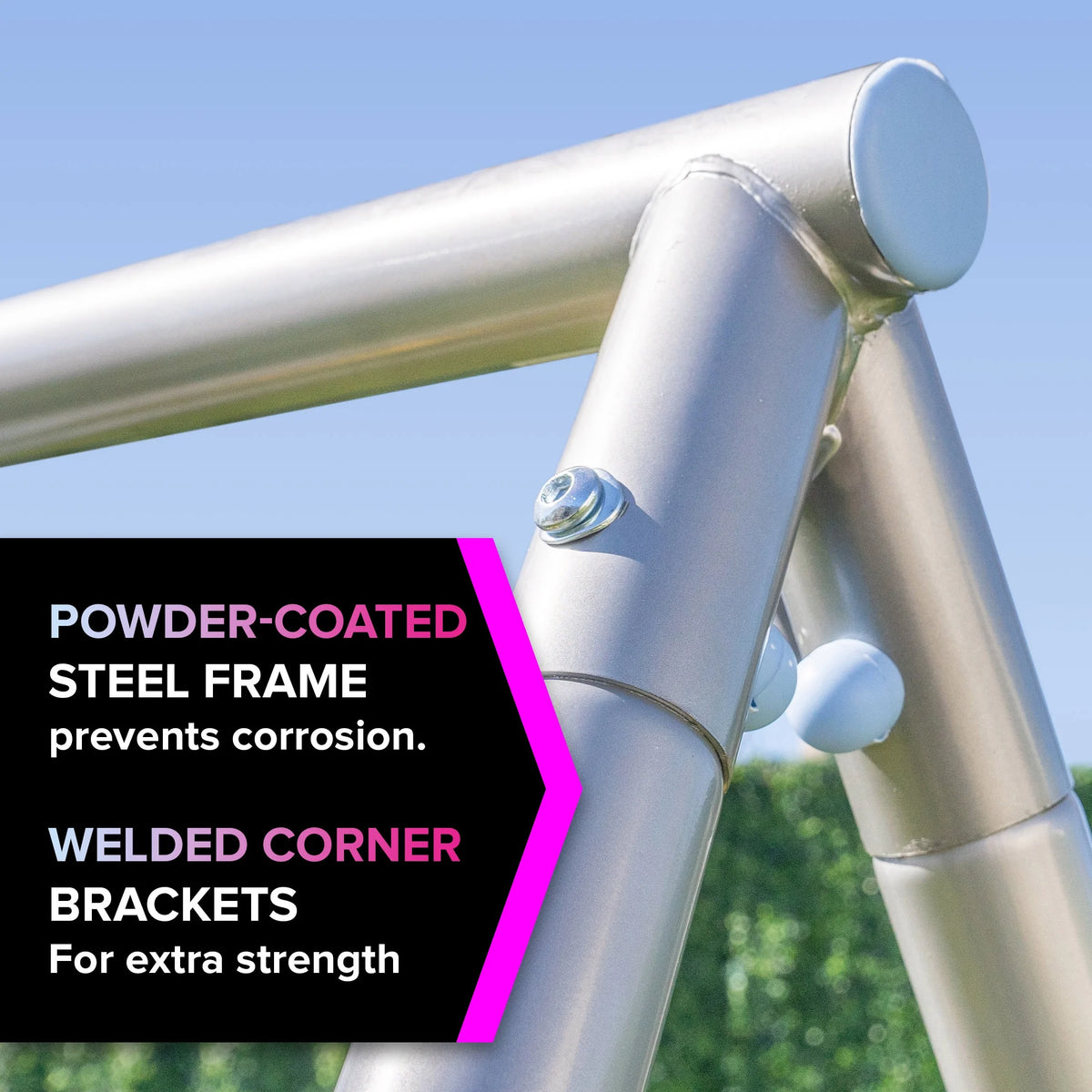 Metal Swing Set W3673