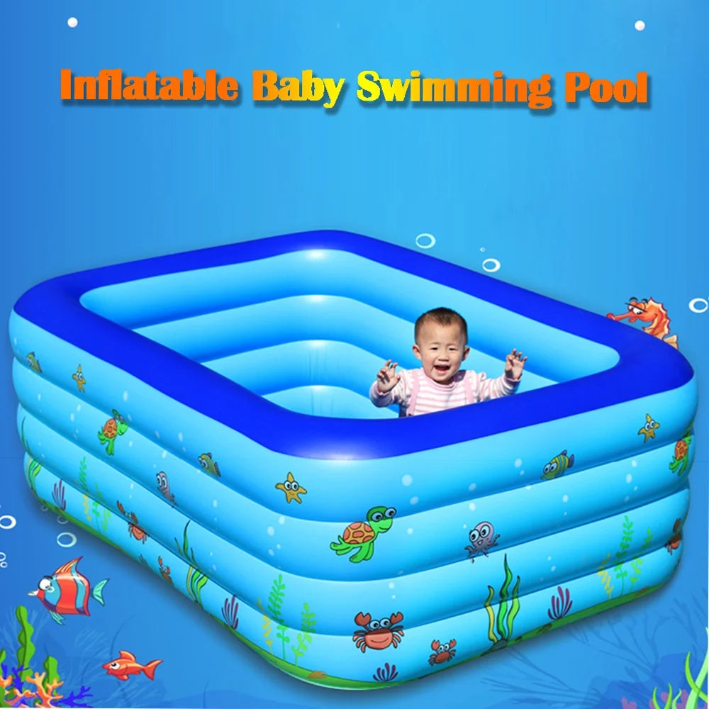 Inflatable Baby Pool U23975