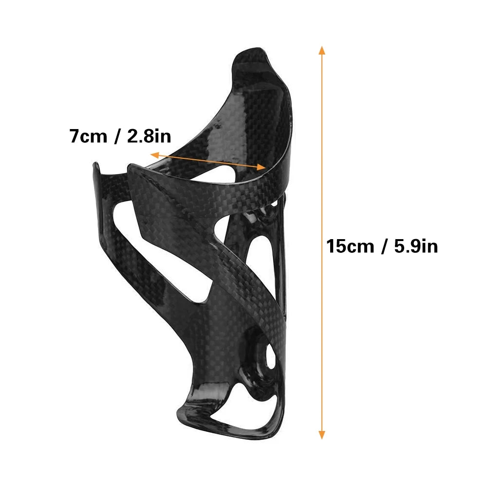 Carbon Fiber Cycling Water Bottle Cage G44412