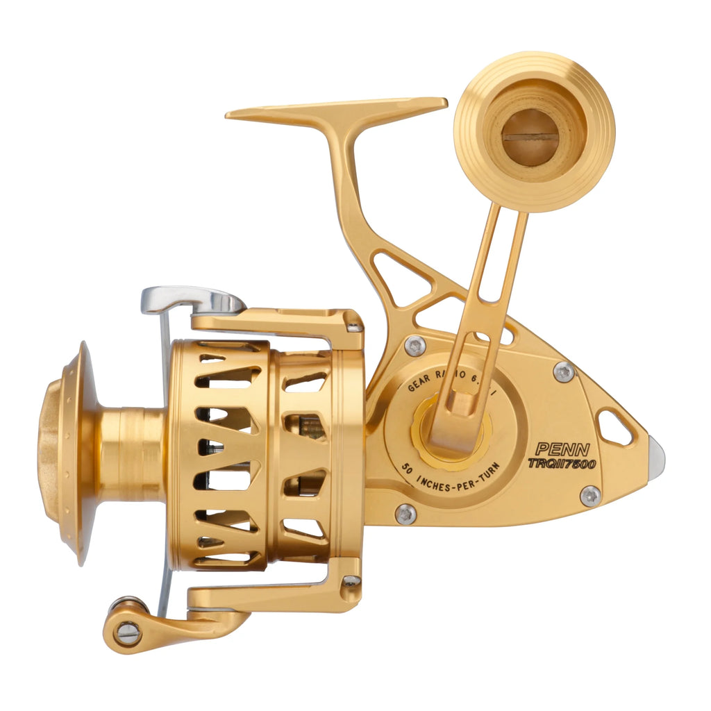 Torque II Spinning Fishing Reel M128