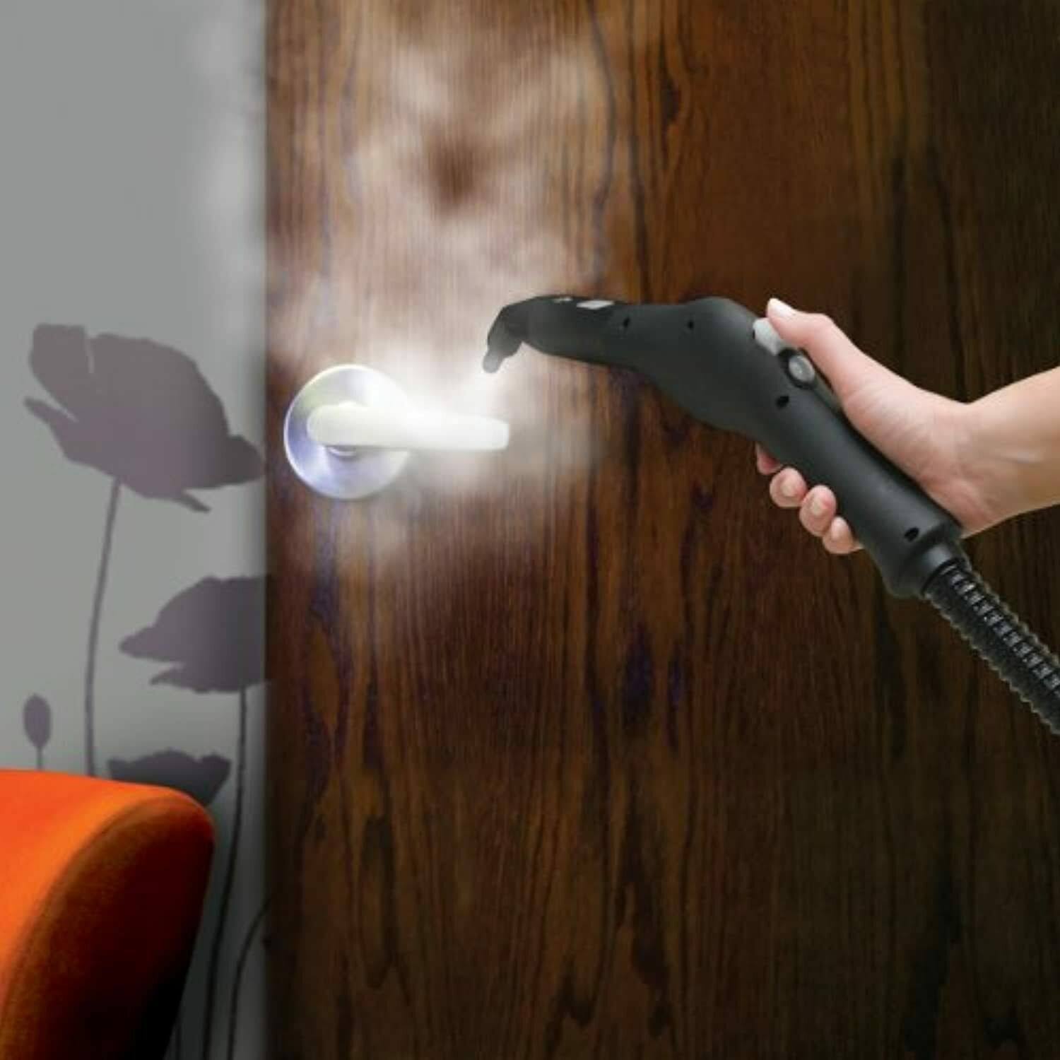 Canister Steam Cleaner N458