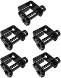 4 Standard Profile Sliding Winch - 5 Pack D232504