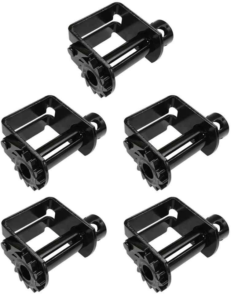 4 Standard Profile Sliding Winch - 5 Pack D232504