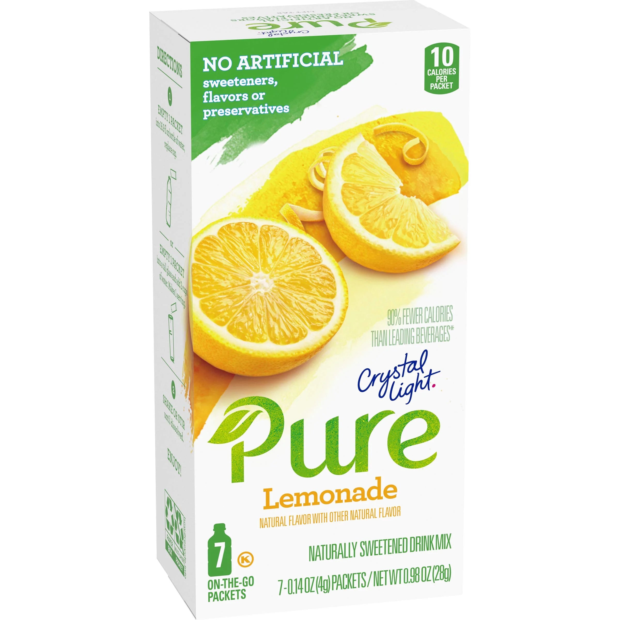 84 Count Powdered Drink Mix T964152