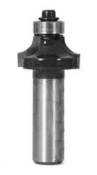 Roundover Router Bits 1/2x22 Shank 1-1/8x22 Radius 1-1/2x22 Cut Length I1635