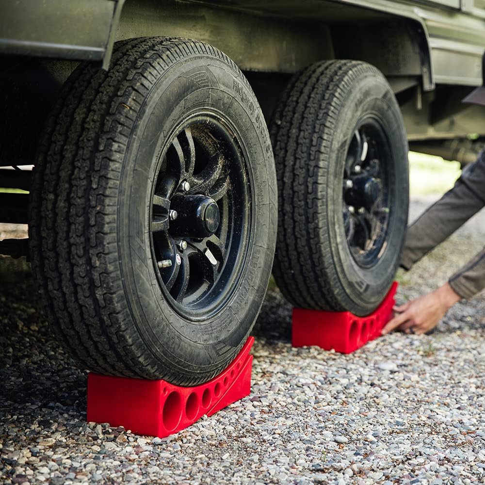 Single Camper Leveler System N47489