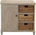 1 Door Accent Cabinet, 32'' H x 32'' W x 14'' D R665099