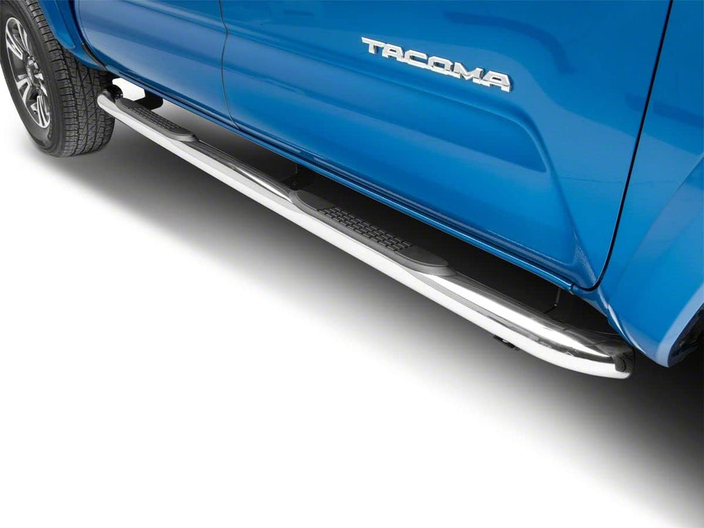 3-Inch Side Step Bars Stainless Steel V109465