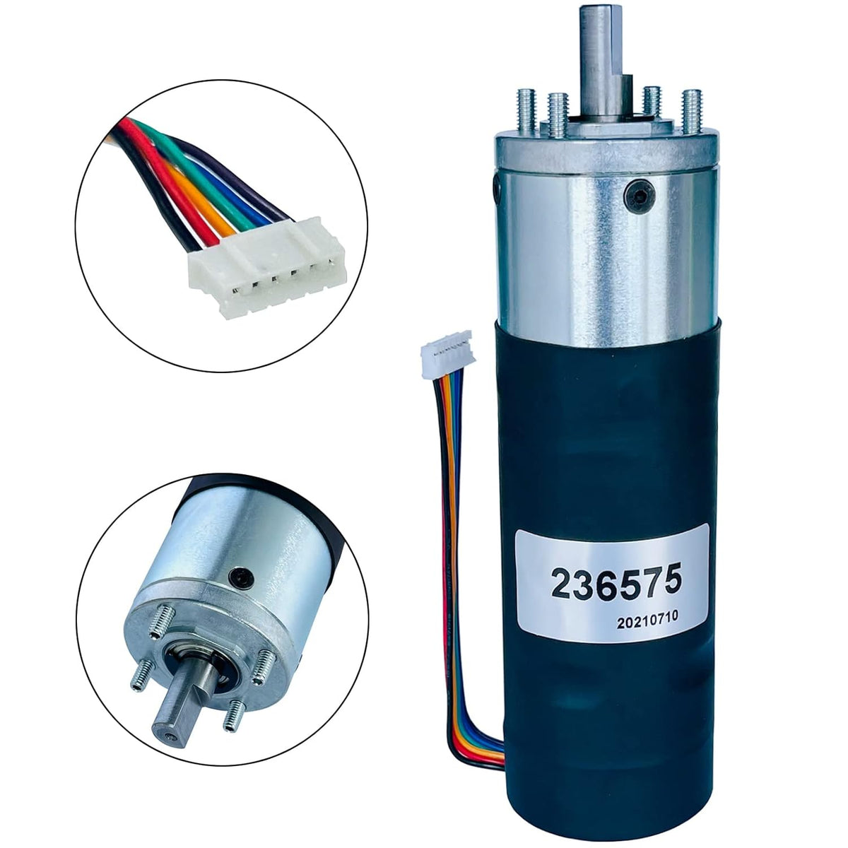 RV Slide Out Motor Replacement, Pack of 2 E503278