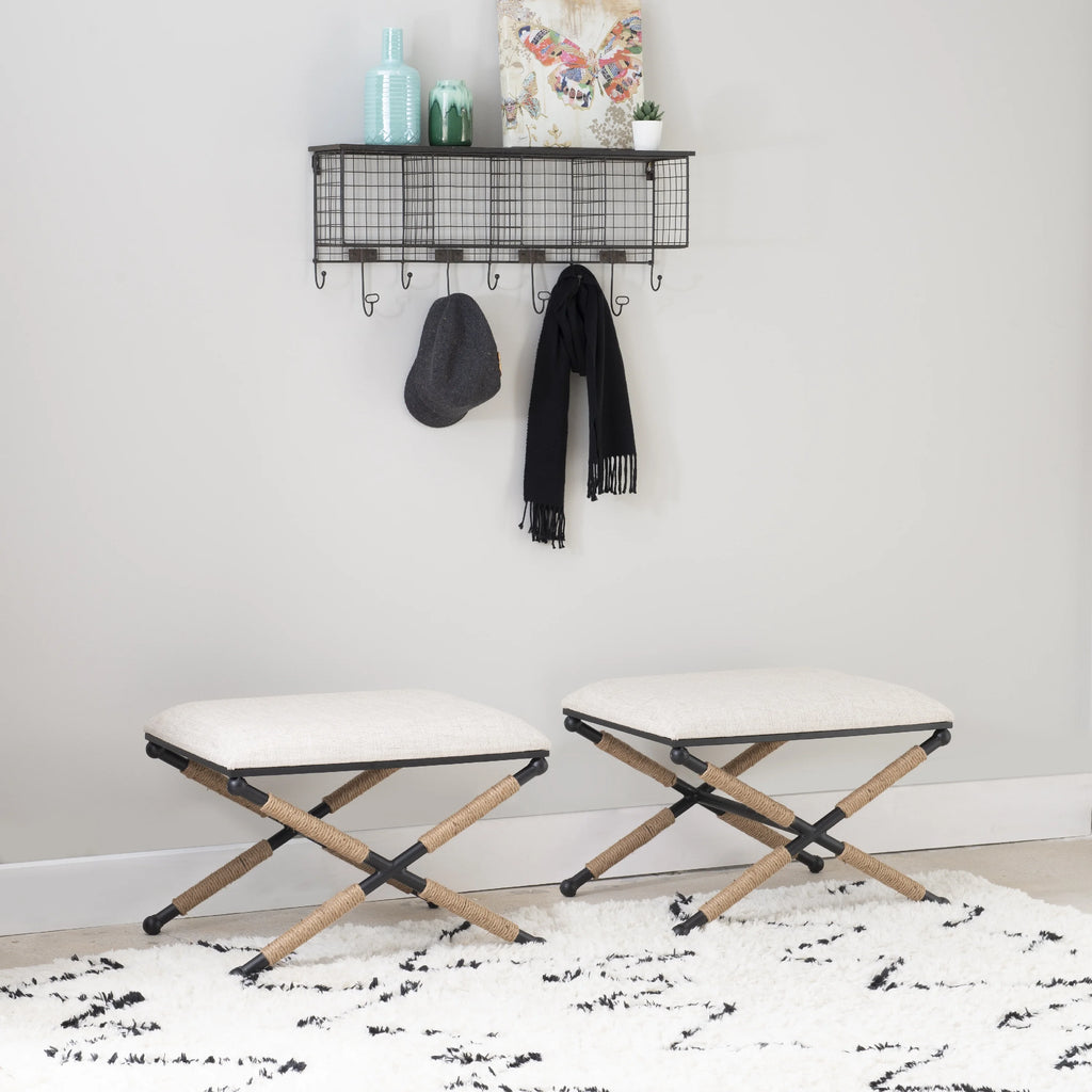 Accent Stool N95756