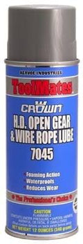 H.D. Open Gear & Wire Rope Lube Q255