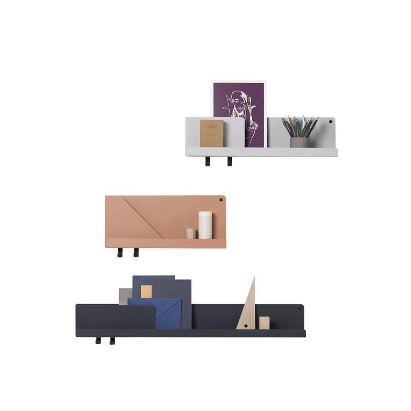Folded Shelves X3118