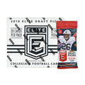 12ct Collegiate Football Fat Pack Box Y16360