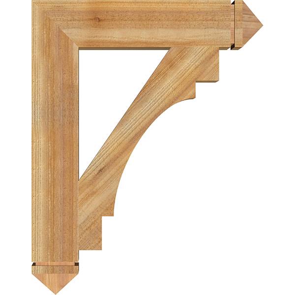 Western Red Cedar Bracket H650968