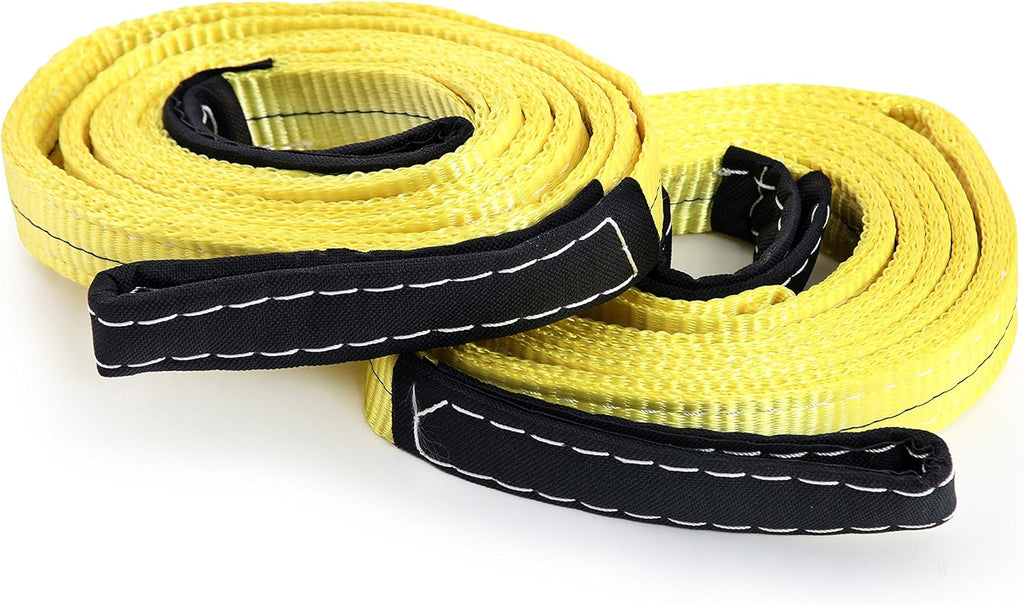 Black ATV Winch Accessory Kit Pack of 2 B917145