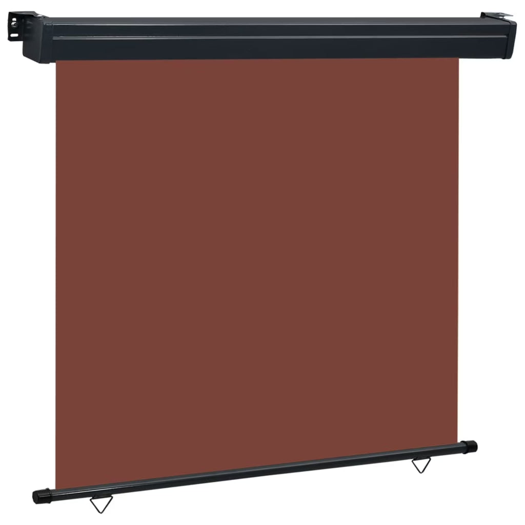 Brown Window Screen 63 x 98.4 Inches U110519