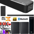 5.1 ch Sound Bar with Subwoofer and Rear Speaker Kit D9469