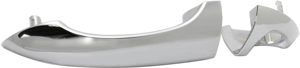 Chrome Front Left Exterior Door Handle for BMW X5 Y83216