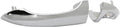 Chrome Front Left Exterior Door Handle for BMW X5 Y83216