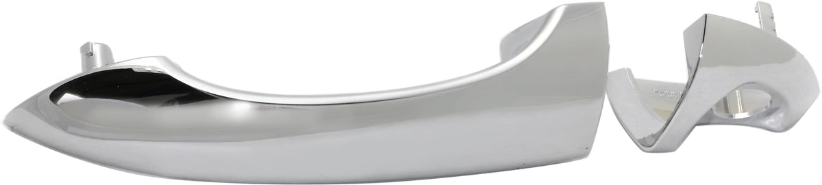 Chrome Front Left Exterior Door Handle for BMW X5 Y83216