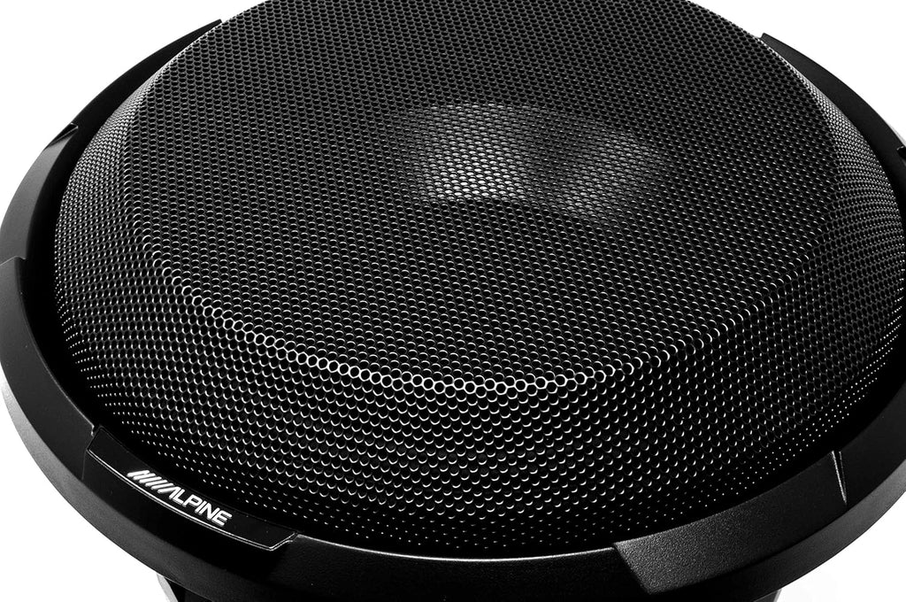 10-Inch Dual 4 Ohm Subwoofer Bundle O35694