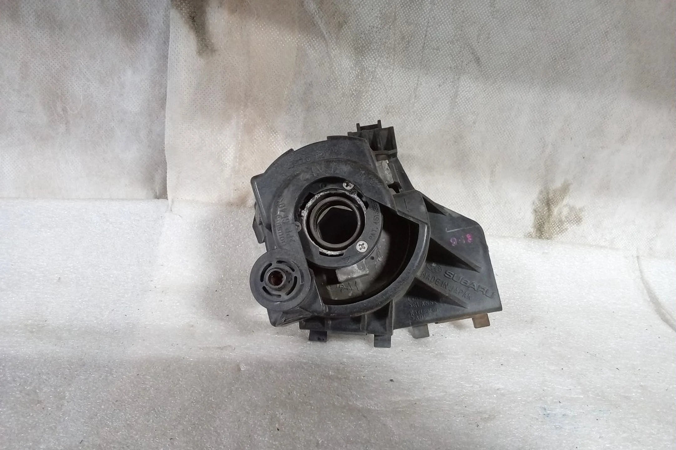 Driver Side Fog Lamp S813574