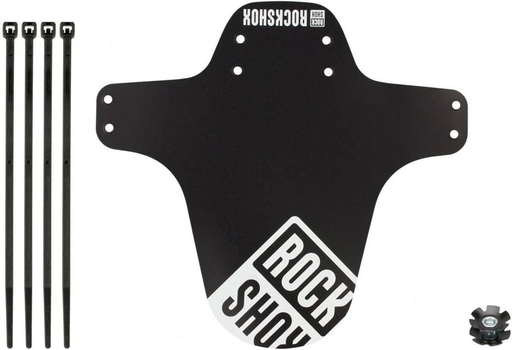 Suspension Fork, 29", 160 mm, 15 x 110 mm, 44 mm Offset, Black H88962