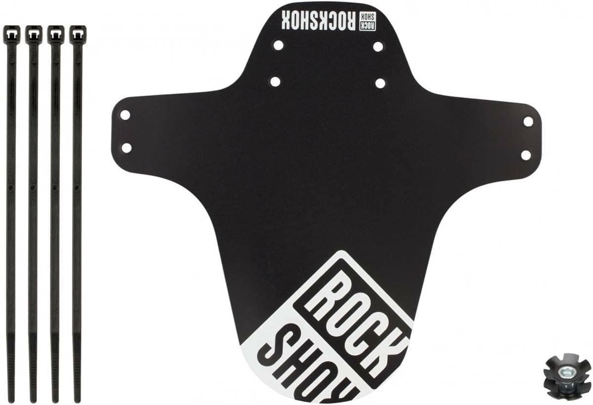 Suspension Fork, 29", 160 mm, 15 x 110 mm, 44 mm Offset, Black H88962