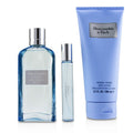 Eau De Parfum Spray 100ml/3.4oz + Body Lotion 200ml/6.7oz + Eau De Parfum Spray 15ml/0.5oz 3pcs K1193