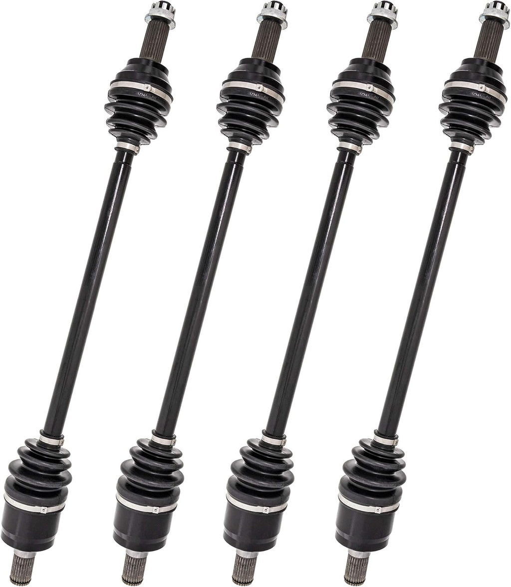 Rear Left Right CV Axle Drive Shaft 4 Pack S285234