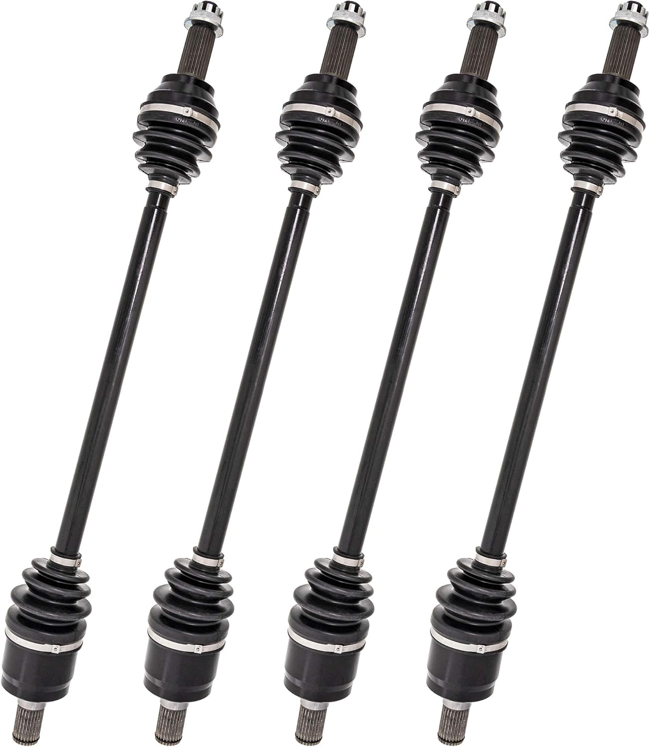 Rear Left Right CV Axle Drive Shaft 4 Pack S285234