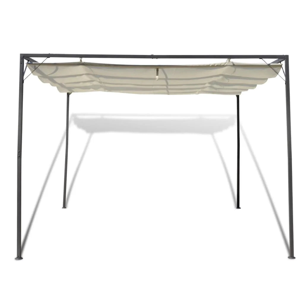Retractable Roof Gazebo M250