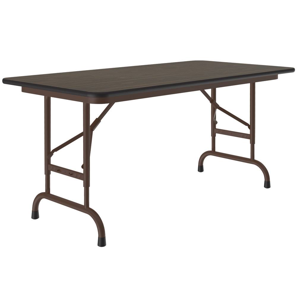 Rectangle Melamine Folding Table Z1273