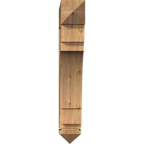 Western Red Cedar Bracket H650968