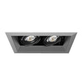 2-Light LED Recess Light C8052