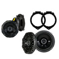 Kicker DSC65 DSC5 Speaker Package H4994