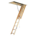 8 ft Wood Attic Ladder O3024