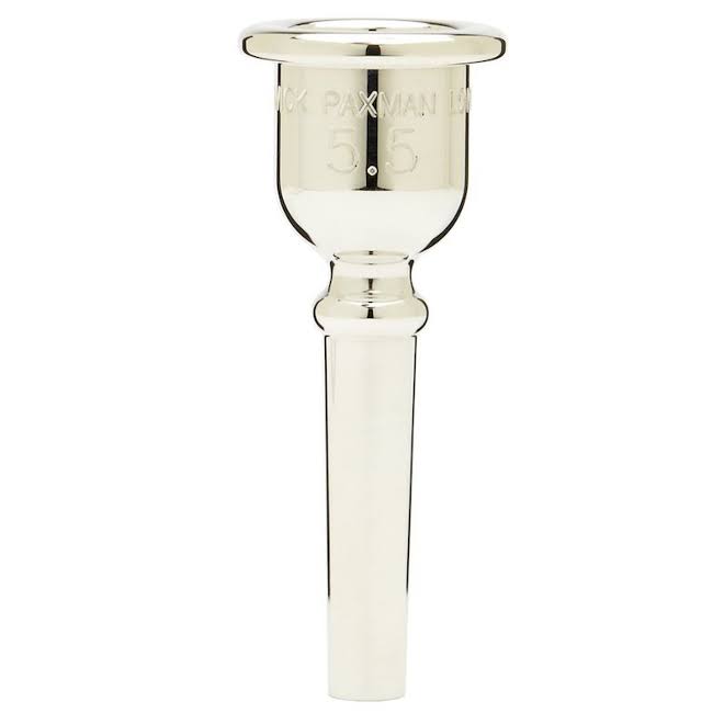 French Horn Mouthpiece in Silver 2 Y413