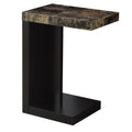 Cappuccino Particle Board Accent Table X8795