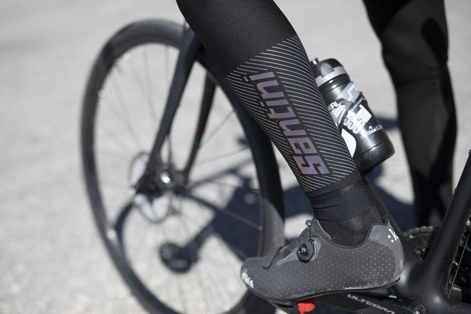 Black Bib Tights I8096
