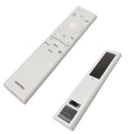 Remote Control White Solar Compatible With Samsung Model Numbers QN50LS03BDFXZA, QN55LS01BAF, QN55LS01BAFXZA Q6892