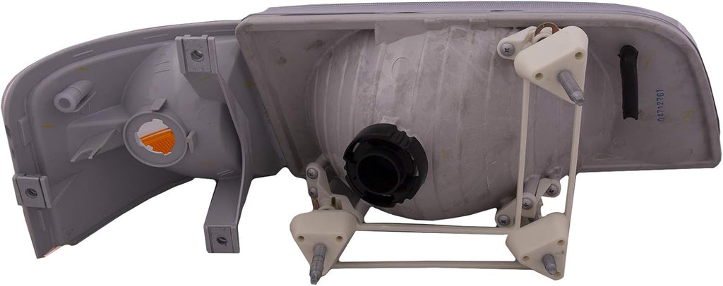 Corner Light Clear Lens 4pc Compatible With Volvo VN VNL A9253
