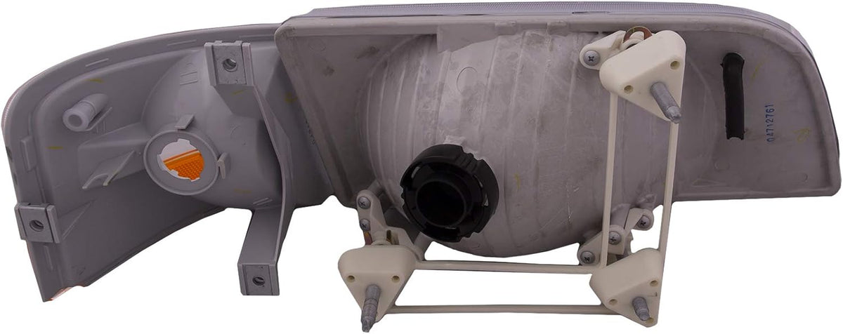 Corner Light Clear Lens 4pc Compatible With Volvo VN VNL A9253