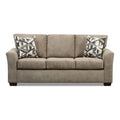 Taupe Sofa E54870